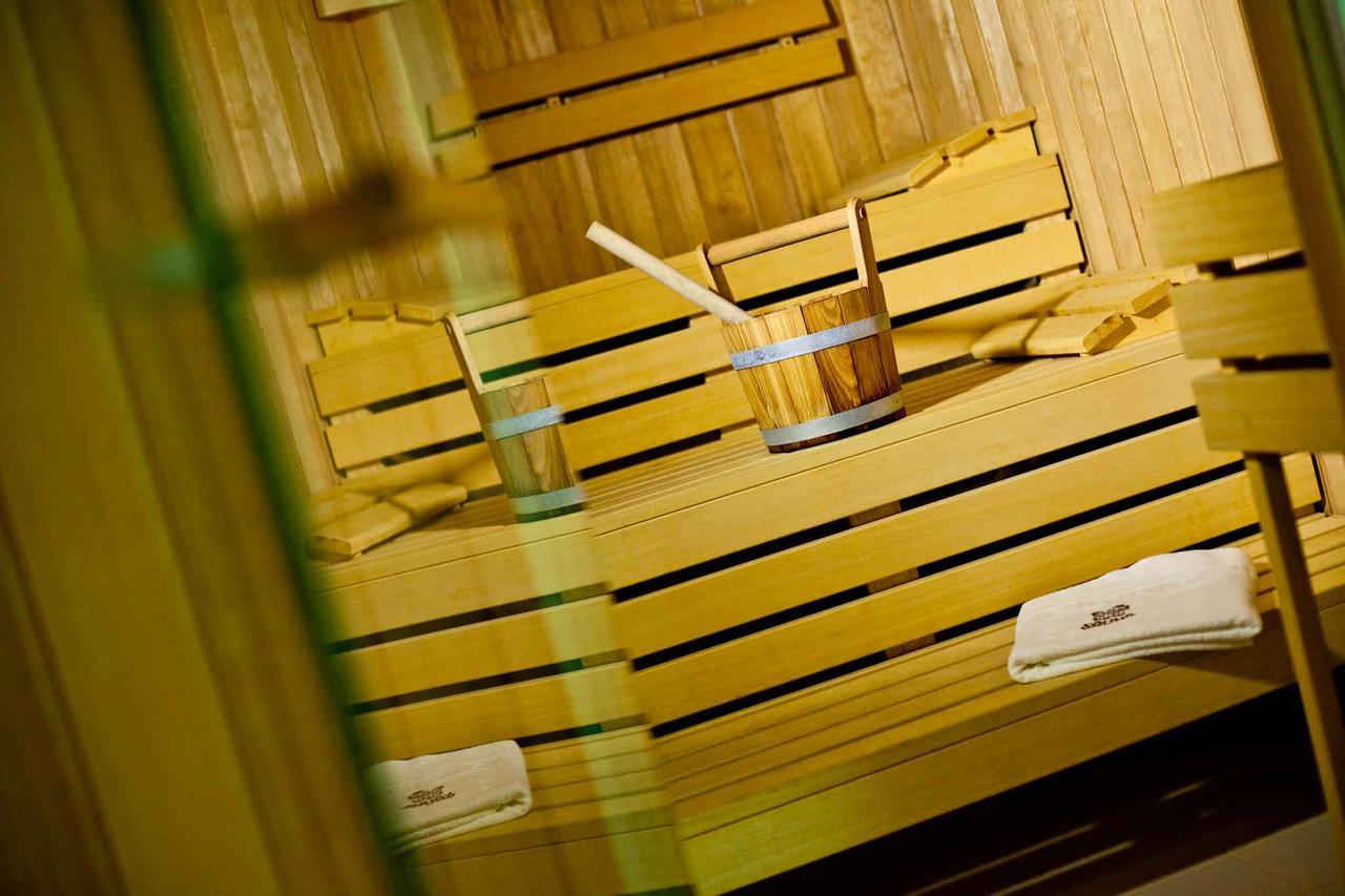 Melodia Otel Jurata Dış mekan fotoğraf