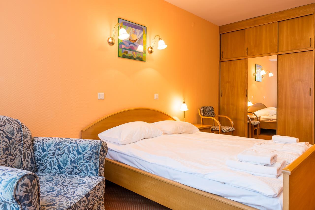 Melodia Otel Jurata Dış mekan fotoğraf