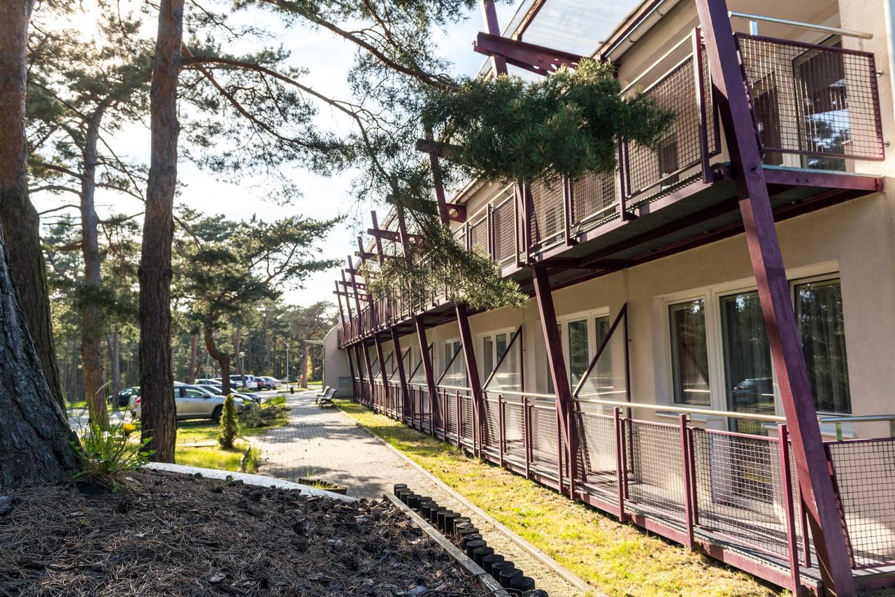 Melodia Otel Jurata Dış mekan fotoğraf