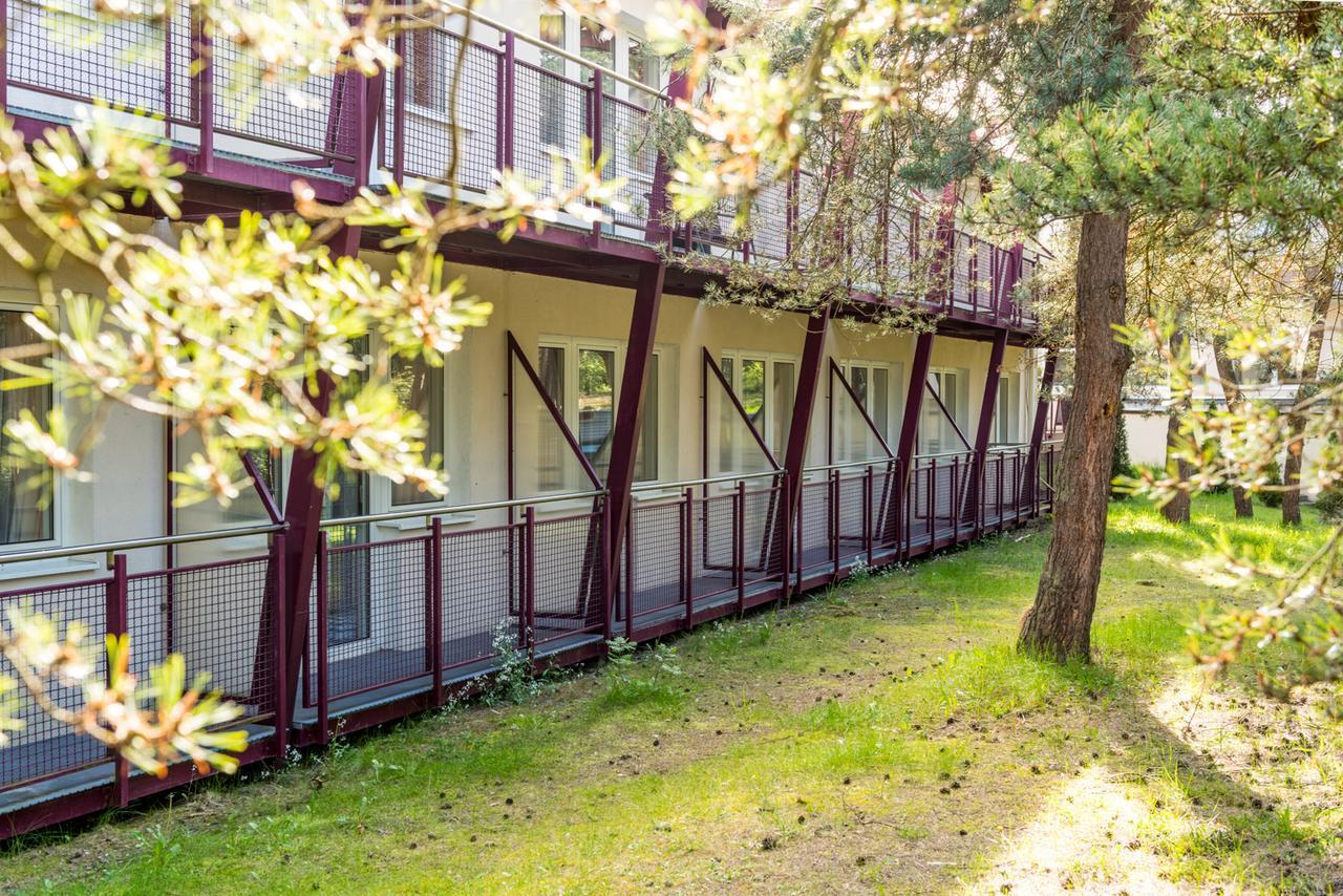 Melodia Otel Jurata Dış mekan fotoğraf