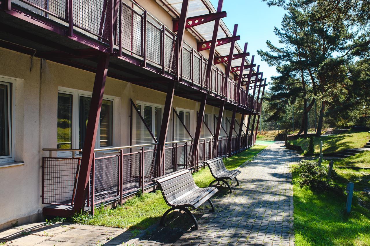 Melodia Otel Jurata Dış mekan fotoğraf