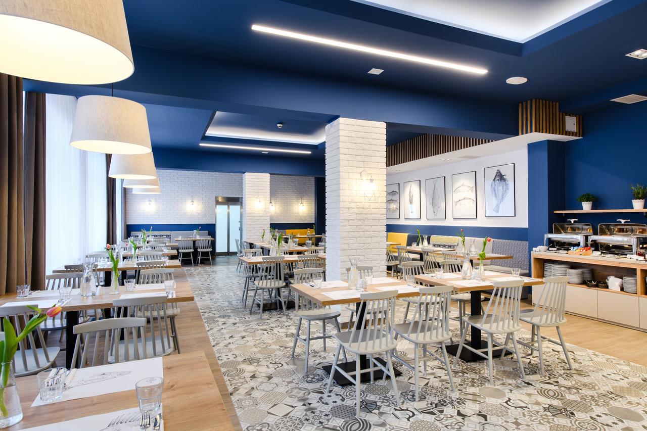 Melodia Otel Jurata Dış mekan fotoğraf