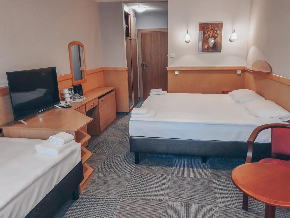 Melodia Otel Jurata Dış mekan fotoğraf