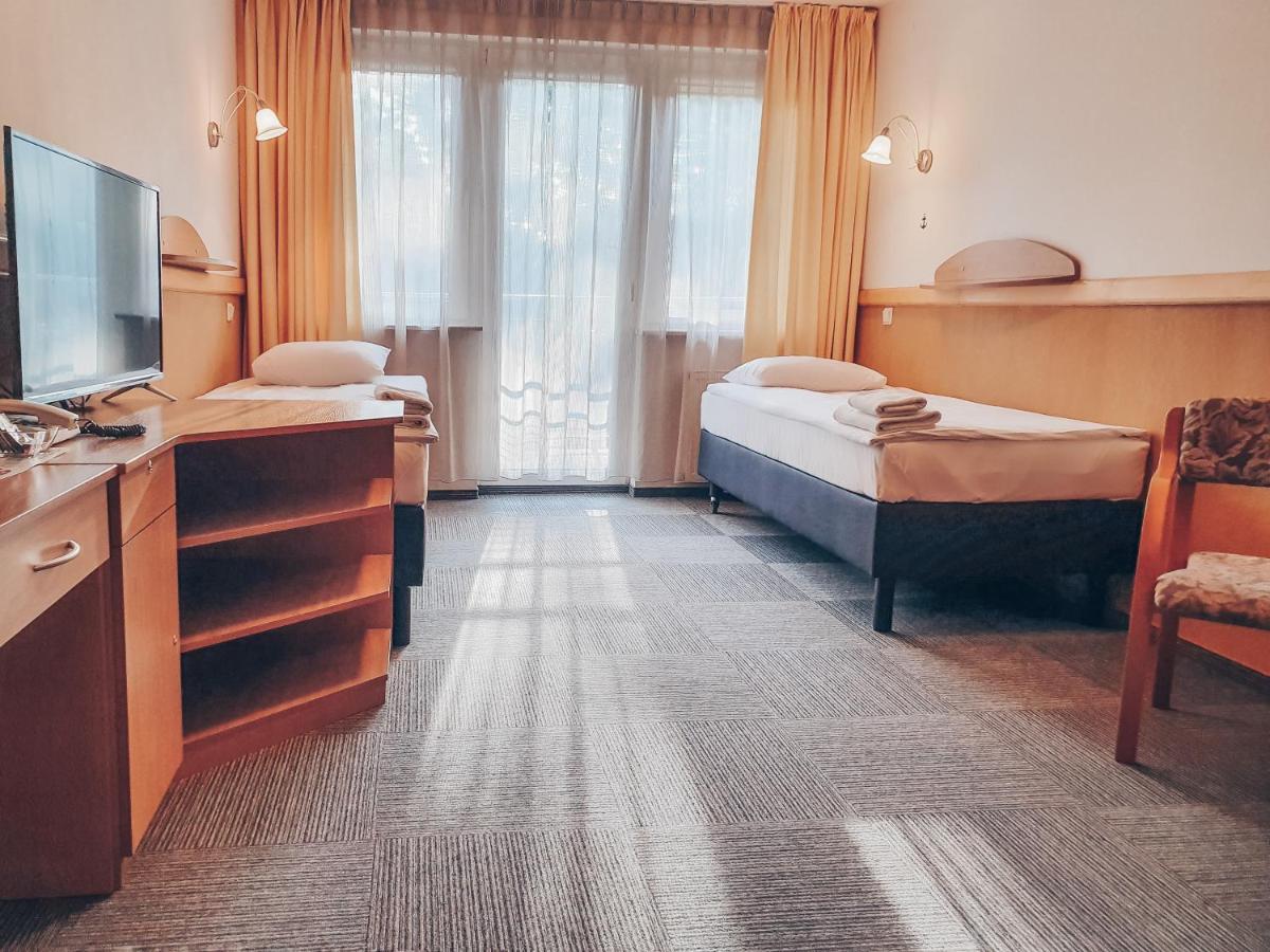Melodia Otel Jurata Dış mekan fotoğraf