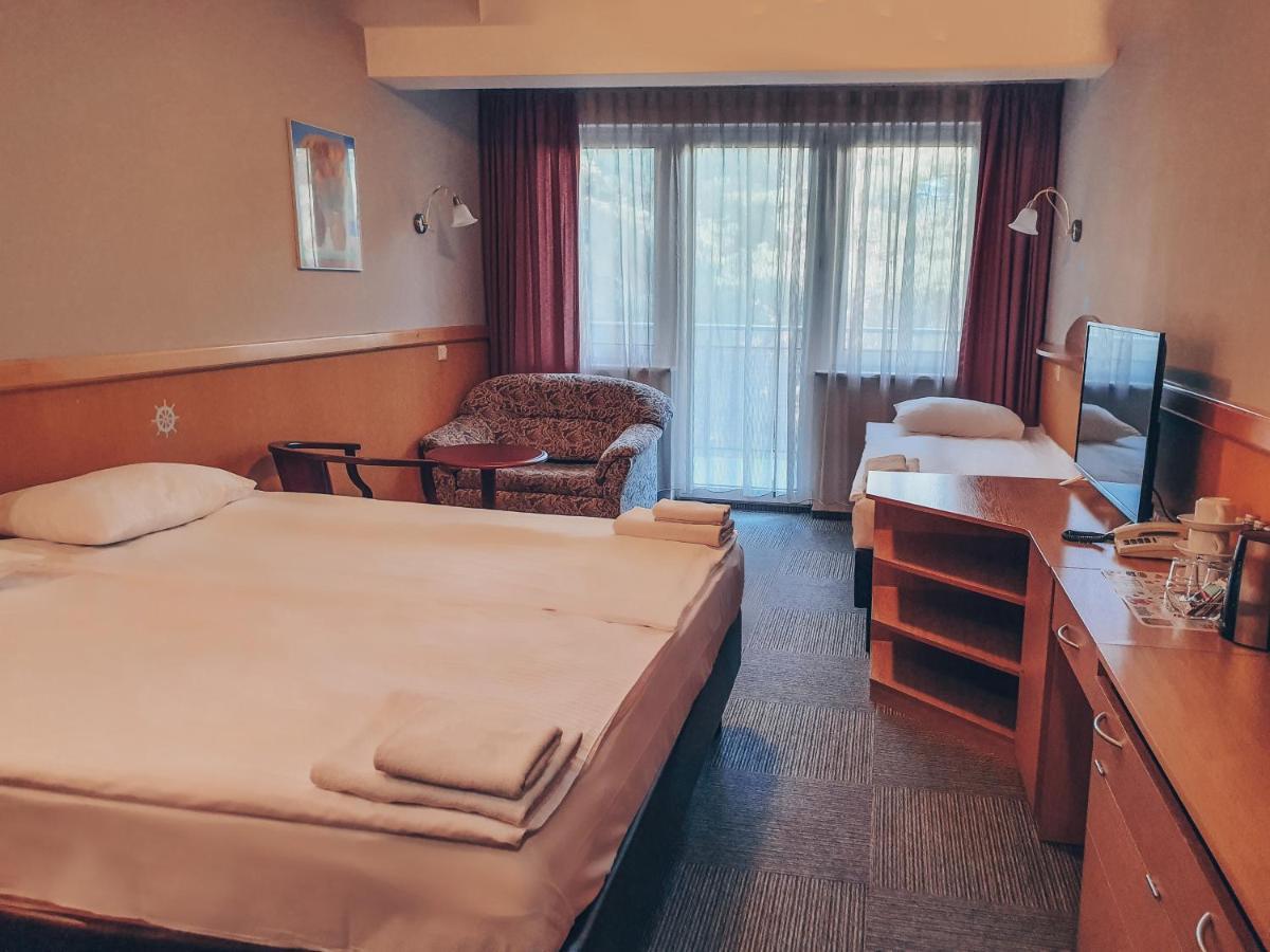 Melodia Otel Jurata Dış mekan fotoğraf