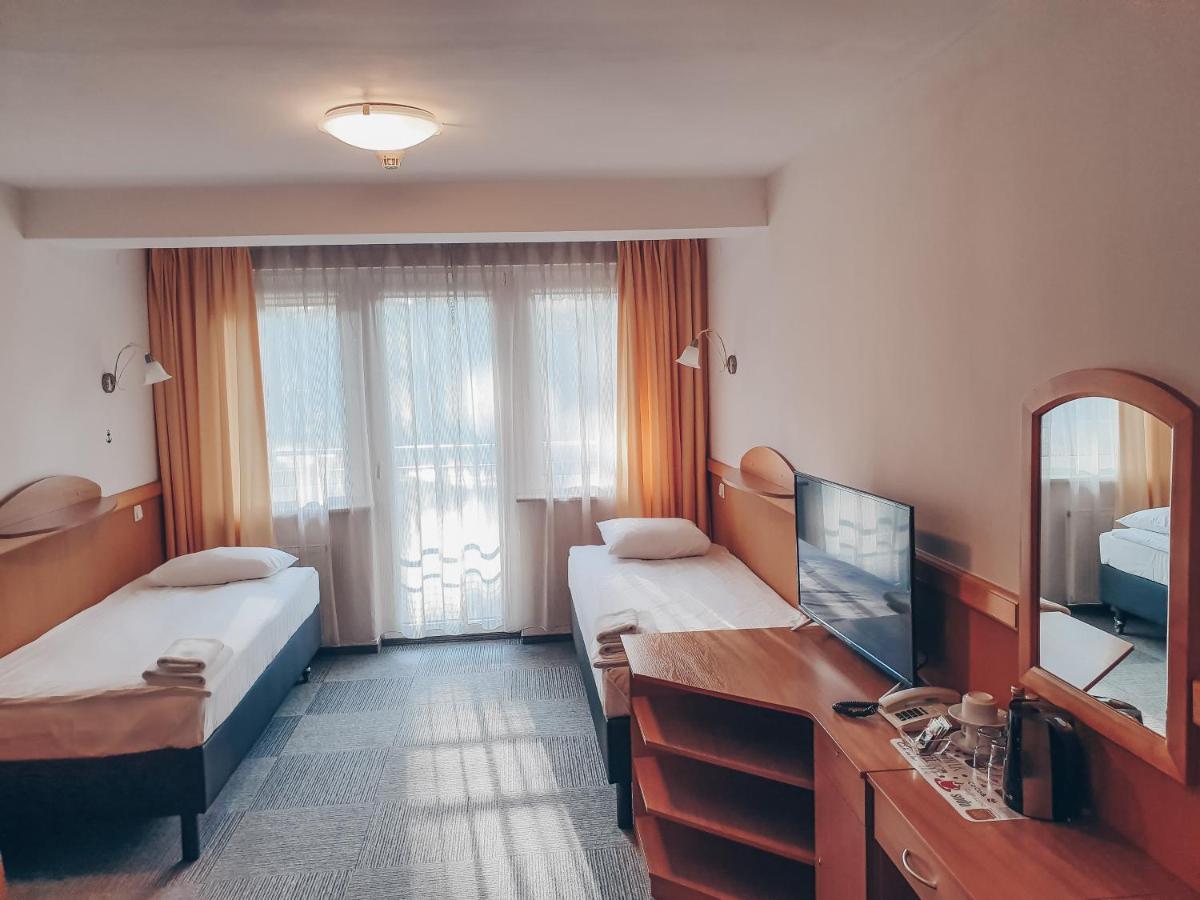 Melodia Otel Jurata Dış mekan fotoğraf